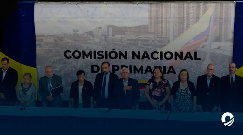 En 80 ciudades, los venezolanos en el exterior podrán votar en las primarias