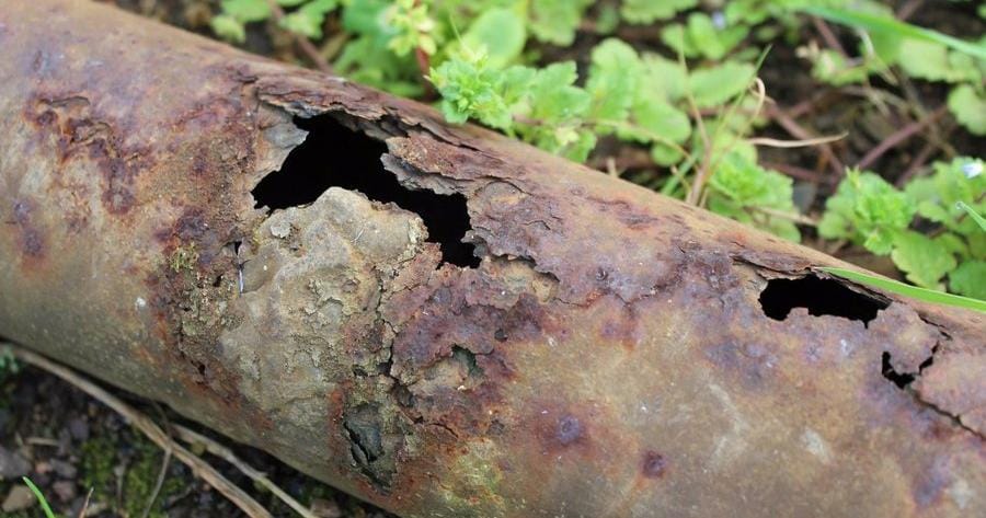 Habitantes de Ribero exigieron reparación del tubo El Margariteño