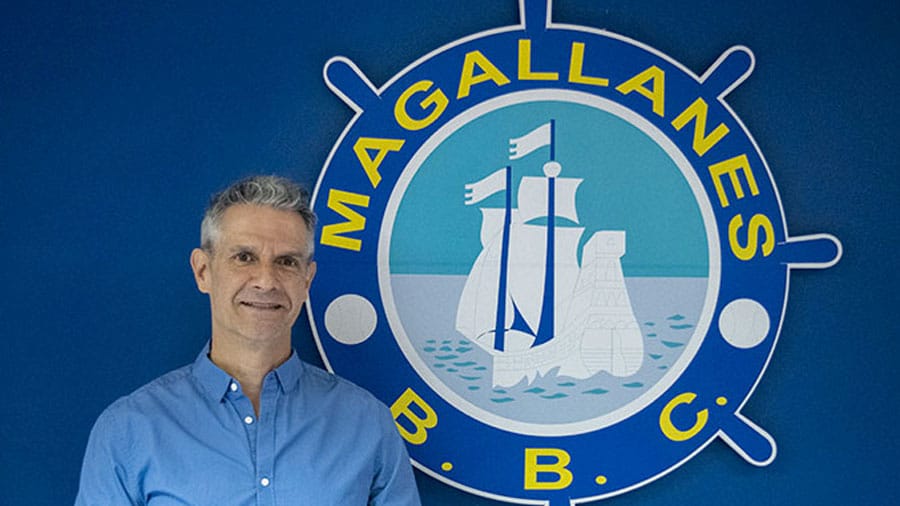 Héctor Arias designado como presidente del Magallanes