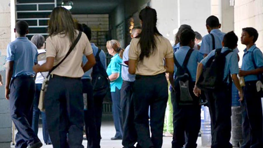 Venezuela contabilizó 371 casos de acoso escolar en el 2022