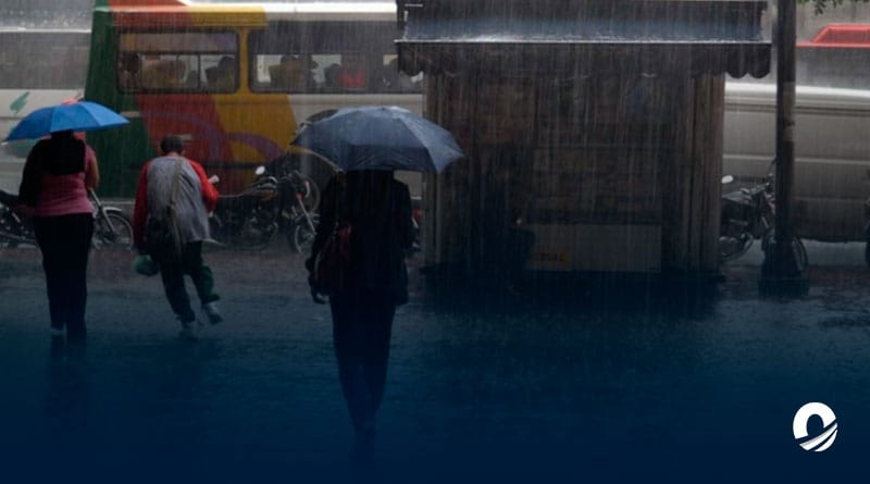 Inameh prevé lluvias de intensidad variable en el país