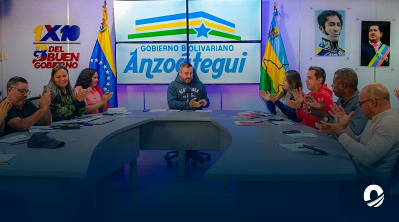 Más de 10 millones de dólares ha ejecutado la Gobernación de Anzoátegui en lo que va de 2023