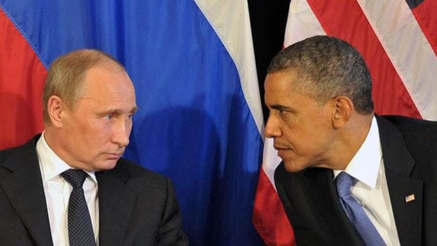 Rusia prohíbe la entrada a Obama y a otras 500 personas en respuesta a sanciones de EEUU