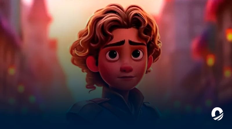 Así se vería una película de Simón Bolívar realizada por Disney