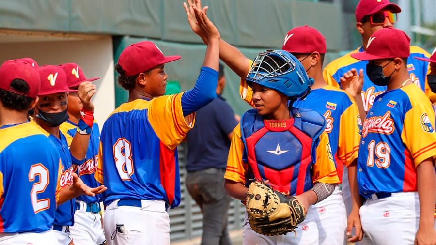 ¡Venezuela es mundialista! Selección U12 obtiene el pase a la Copa del Mundo