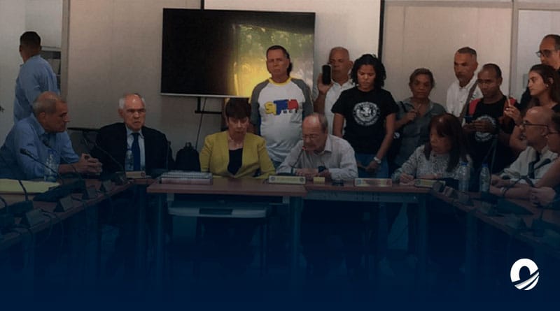 Suspenden elecciones en la UCV hasta nuevo aviso