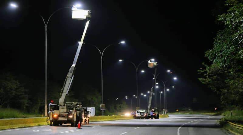 Plan "Cumaná se Ilumina" será desplegado en más de siete comunidades de la ciudad