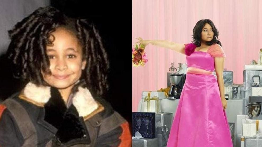 La estrella de Disney Raven-Symoné les hacía firmar un documento a sus parejas sexuales