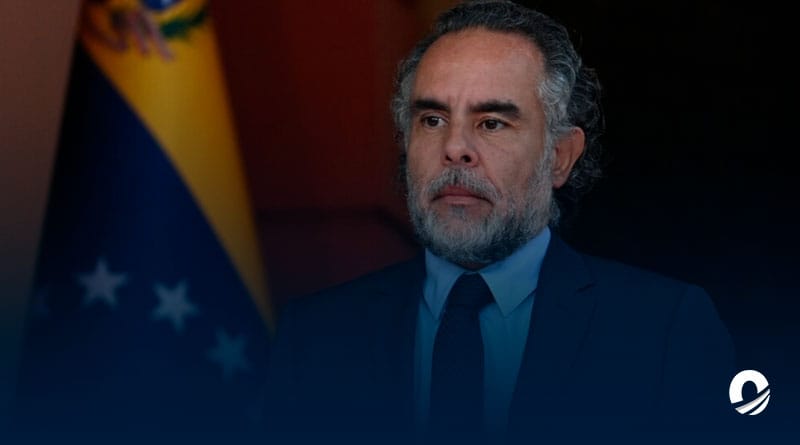 Cancillería colombiana decretó que Benedetti será embajador hasta el #19Jul