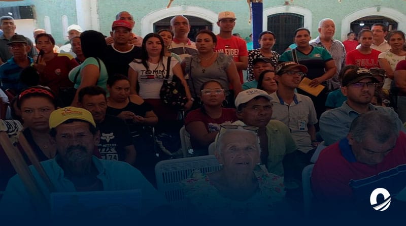 Gobernador Gilberto Pinto anunció llegada de ayudas técnicas entregadas por el gobierno nacional