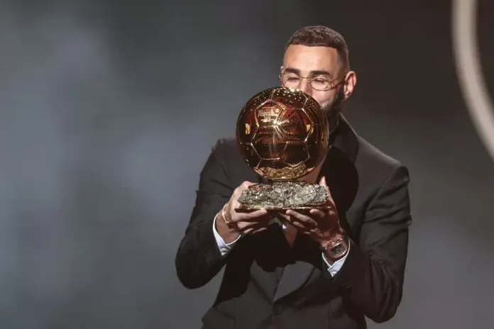 El Balón de Oro ya tiene fecha de entrega