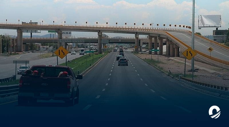 Venezolano murió arrollado por camioneta en México