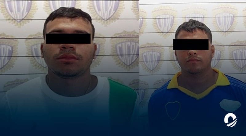 Detenidos dos hombres con 30 panelas de presunta marihuana en Carúpano