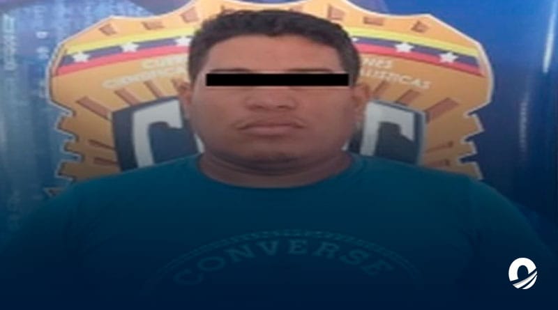 Detenido un hombre en Cumanacoa por agredir a su pareja e hijastro