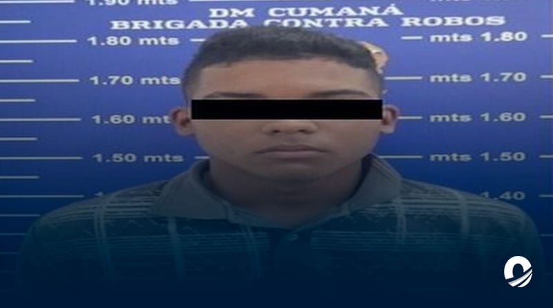 Detenidos dos hombres en Cumaná por robar y agredir a un septuagenario