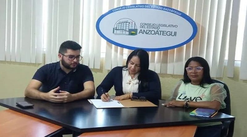 Cleanz aprobó presupuesto de más de 27 millones de bolívares para obras públicas