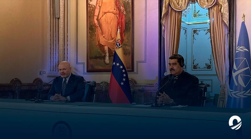 ¿Qué temas serán abordados por el fiscal de la CPI en su llegada a Venezuela?