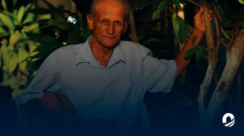 Falleció el mandolinista cumanés Francisco Ramón Cortesía “Chico Mono”