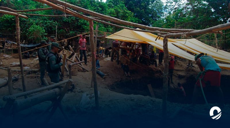 Aumenta a 13 cifra de fallecidos por derrumbe de mina en El Callao