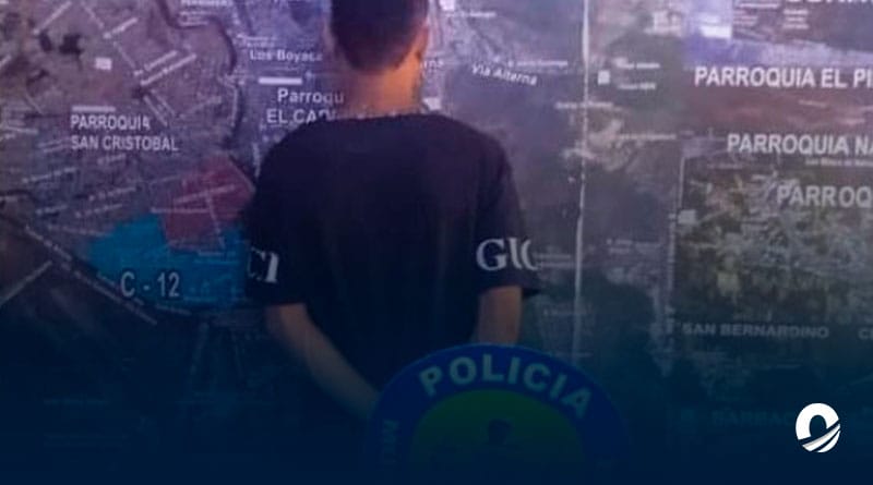 Capturado joven en Anzoátegui por presunto microtráfico de droga