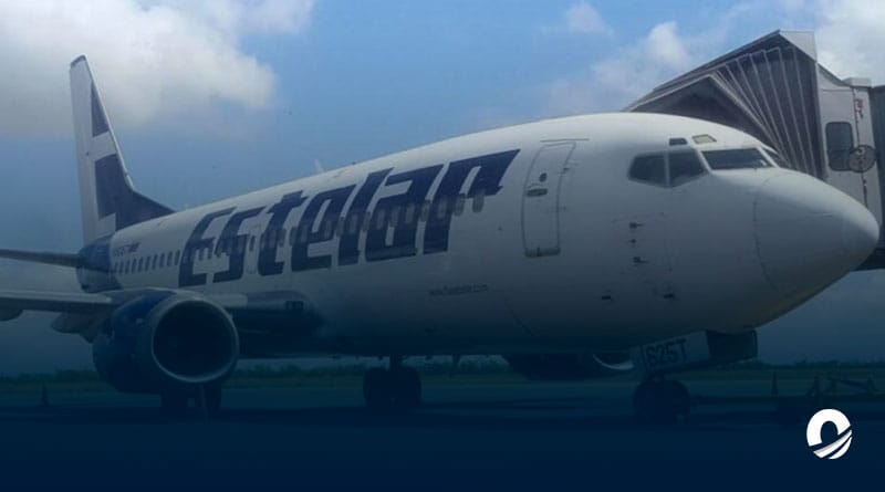 Aerolínea Estelar anunció vuelo directo entre Venezuela y Chile