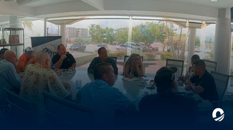 Sector empresarial del estado Sucre sostuvo encuentro con ministro de Industrias