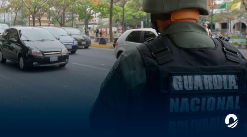 Cicpc detuvo a alias el "Manolo" por asesinar a un GNB en Cumaná