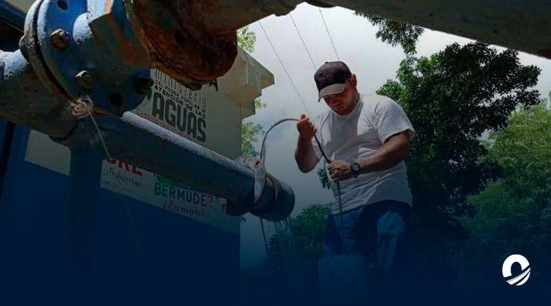 Gobierno de Sucre anunció llegada de equipos para rehabilitar pozos de agua en tres municipios