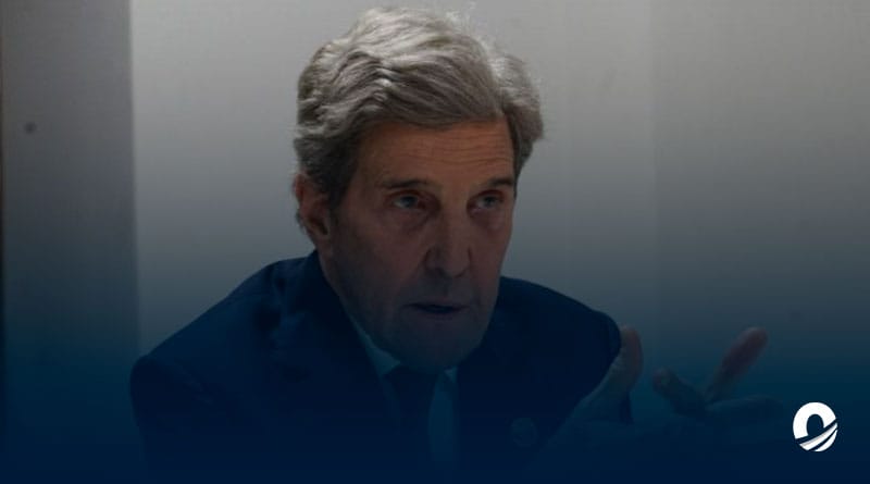 John Kerry: 10.000 millones de habitantes en la Tierra es insostenible
