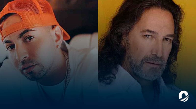 El nuevo look de Justin Quiles inspirado en Marco Antonio Solís