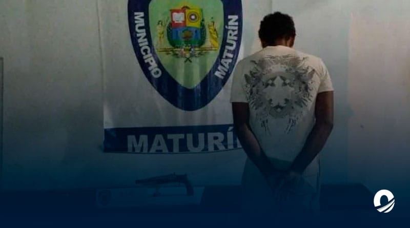 Capturan en Orocual a unos de los integrantes de la banda “Los Come Hierro”