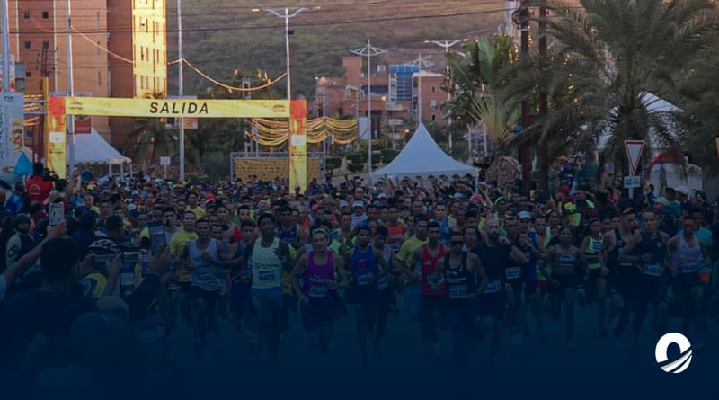 Celebrada con éxito la XXIII edición de la Media Maratón de San Celestino