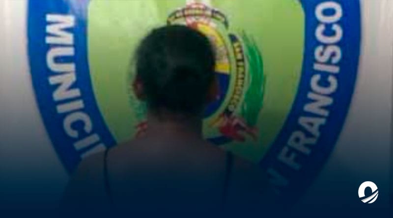 Detenida mujer en el estado Zulia por tratar de ahorcar a su hija de 12 años