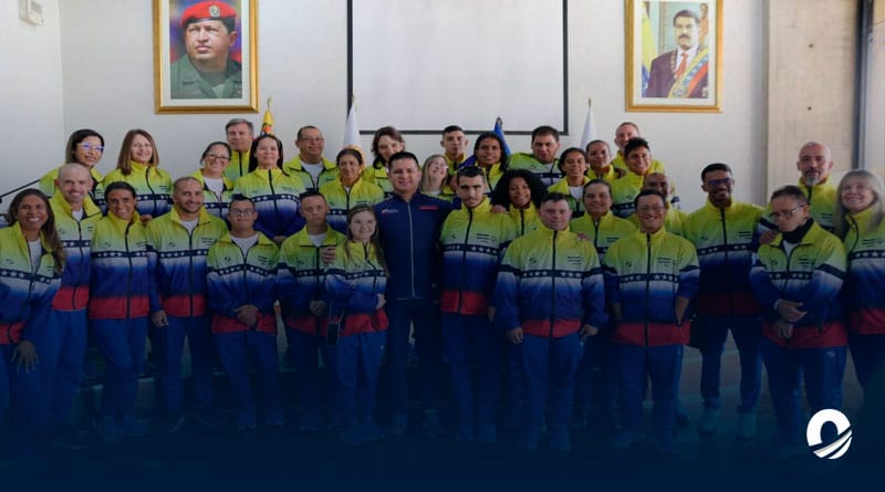 Venezuela triunfa en Juegos de Olimpiadas Especiales