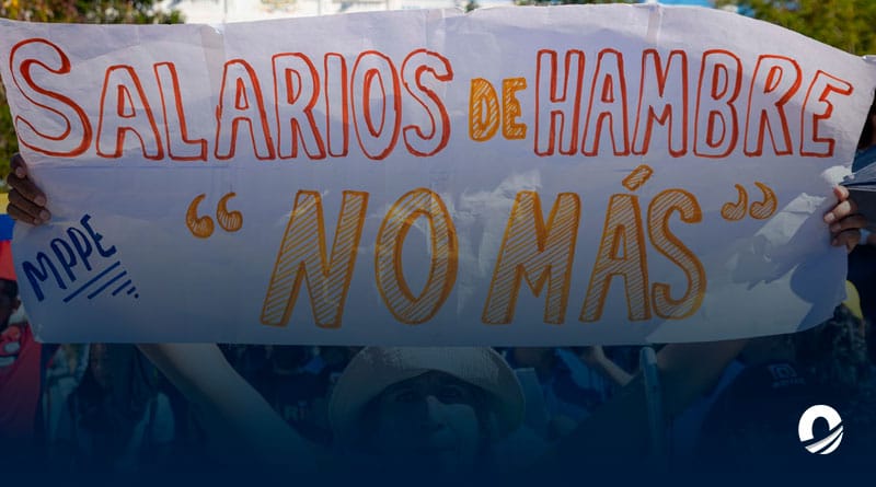 Venezuela contabilizó más de tres mil protestas en el primer semestre del 2023