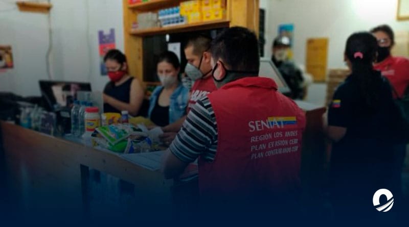 Municipio San Cristóbal ocupa primeros lugares de evasión de impuestos en Venezuela