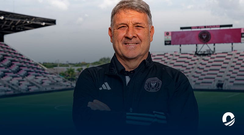 Tata Martino será en nuevo entrenado de Messi