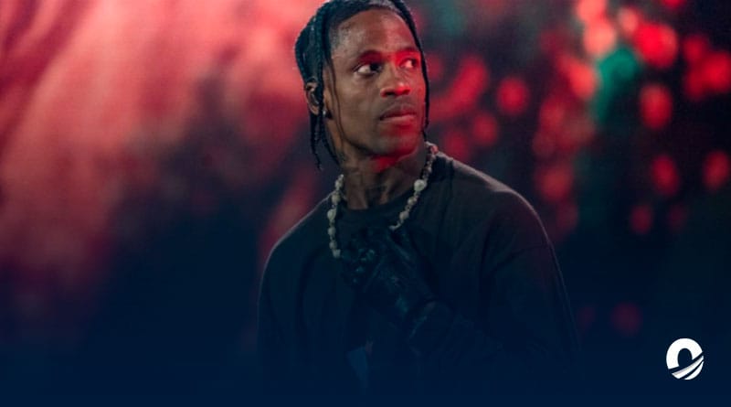 Travis Scott quedó libre de cargos penales con los sucedido en el Astroworld en 2021