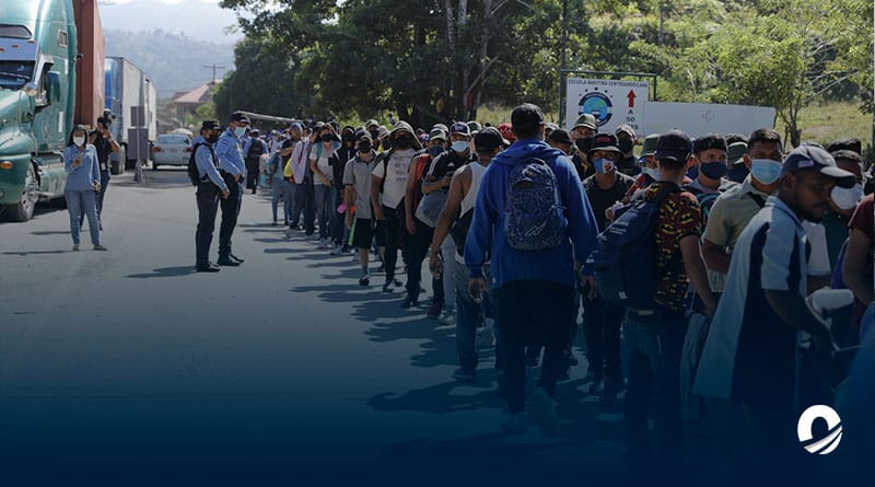39.000 venezolanos han ingresado ilegalmente a Honduras en 2023