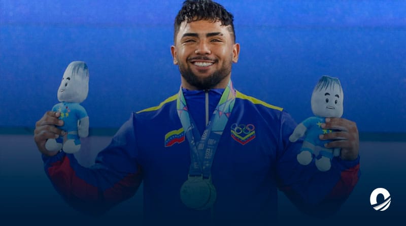 Venezuela obtuvo tres nuevas medallas en los Juegos Centroamericanos y del Caribe