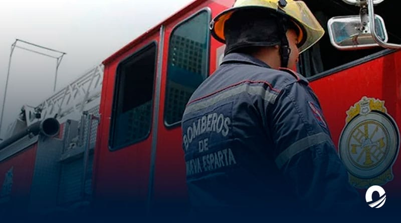 Bomberos de Nueva Esparta requieren de dotación de unidades