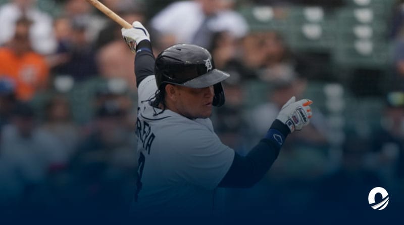 El beisbolista venezolano Miguel Cabrera llegó a los 3.118 imparables