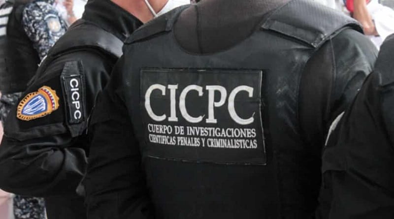 Cicpc desmanteló banda delictiva en Anaco
