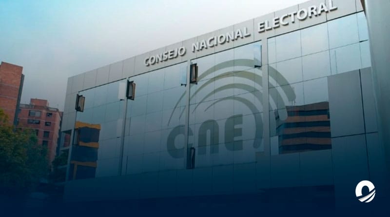 Ocho candidatos buscarán la presidencia de Ecuador