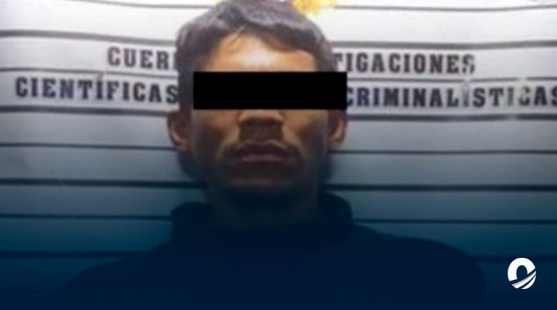 Hombre fue detenido por intentar quemar la casa de su madre en Caracas
