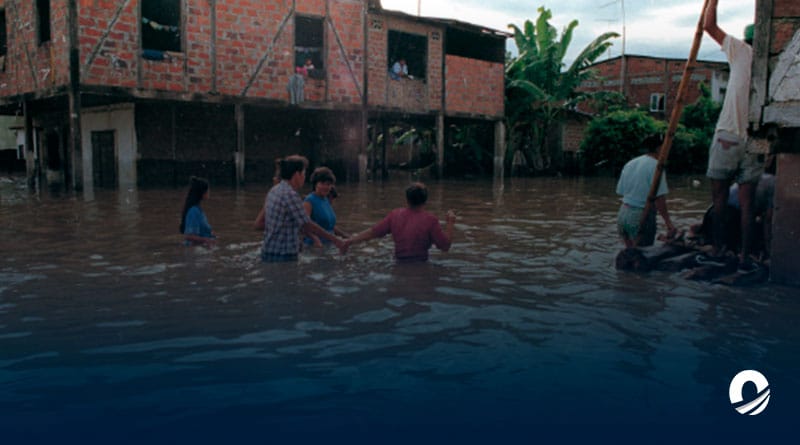 Ecuador teme que fenómeno El Niño sea igual de fuerte que el de 1997