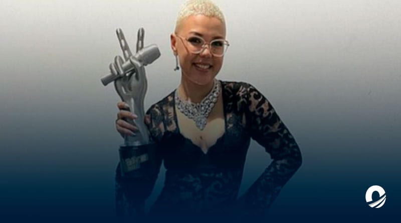 Venezolana Hadonais Nieves, ganó The Voice Chile 2023