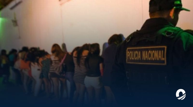 Detenidos 17 venezolanos en Perú por presunta trata de personas