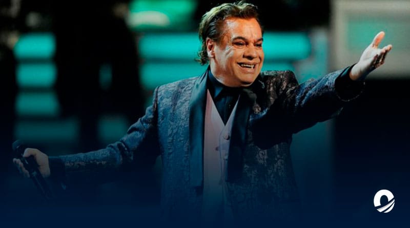 Netfilx hará un documental sobre Juan Gabriel