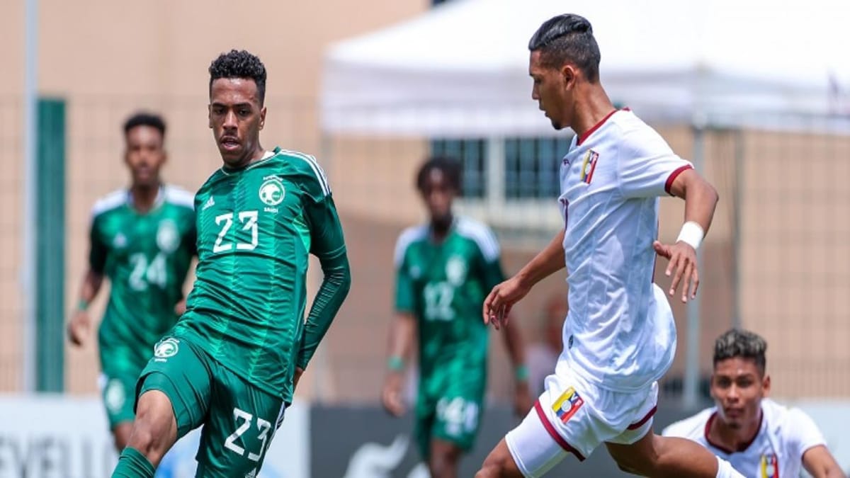 La Vinotinto consigue su primera victoria ante Arabia en el torneo Maurice Revello